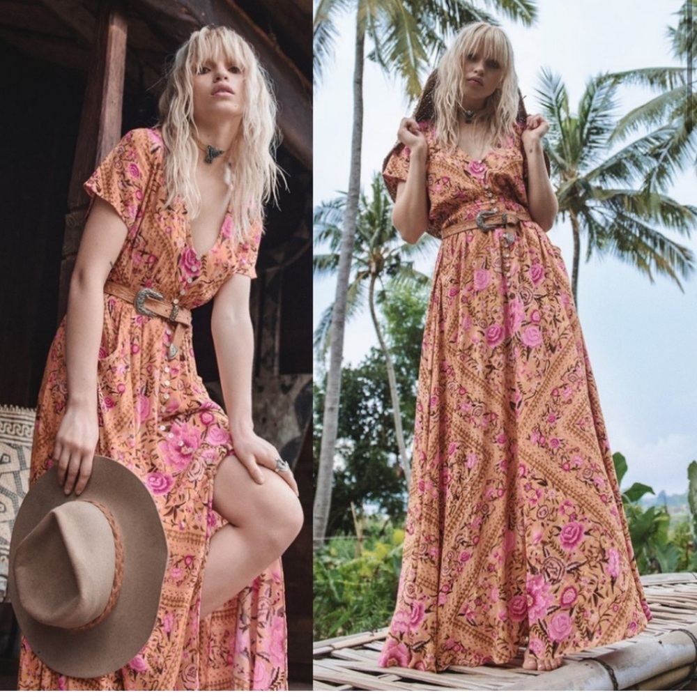 Spell & The Gypsy Collective Babushka Gown Size S